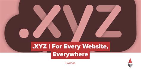 xyz website.